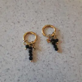 Paire de boucles d'oreilles