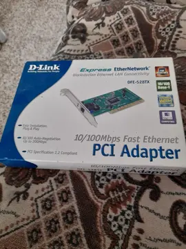 carte ethernet pci