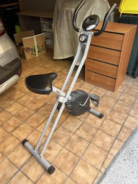Vélo d'appartement