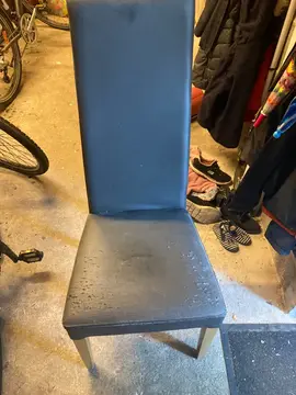 chaise salle à manger