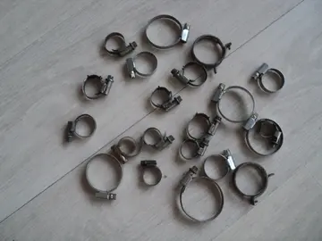 Colliers métalliques