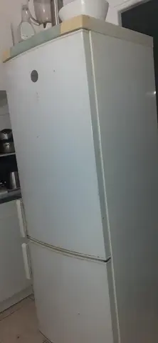 frigo marche très bien congélateur ça marche pas