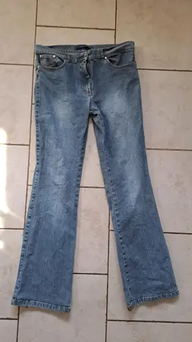 jeans femme taille 48