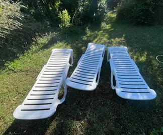 bains de soleil