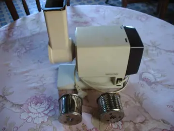 Robot cuisine, années 70 fonctionne.