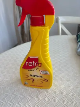 Répulsif Serpents