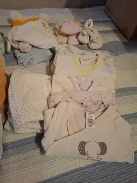lot vêtements 3 mois