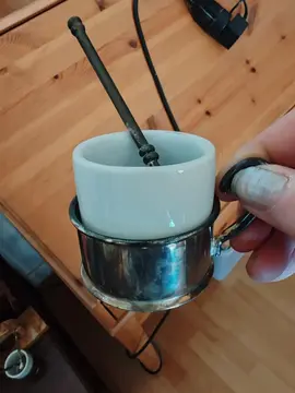 tasse à condiments