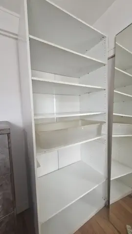 armoire PAX IKEA blanche