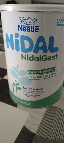 Lait Nidalgest