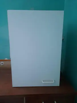 Meuble blanc