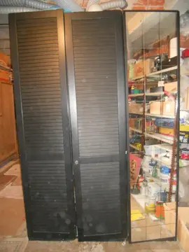 Armoire 3 portes