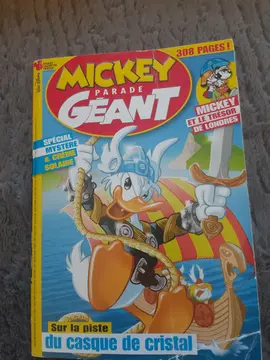 BD Mickey