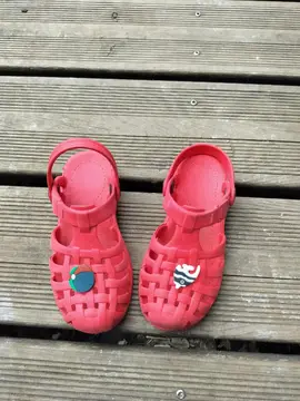 Chaussures d'été enfant 26/27