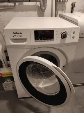 Machine à laver 9 kgs (roulements à changer)