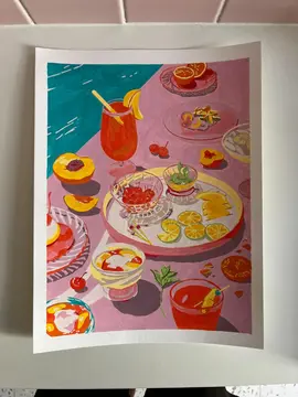 Peinture décorative