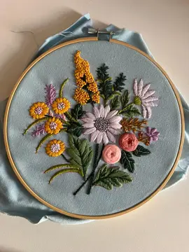 Broderie décorative