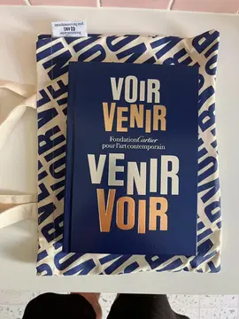 Catalogue Fondation Cartier