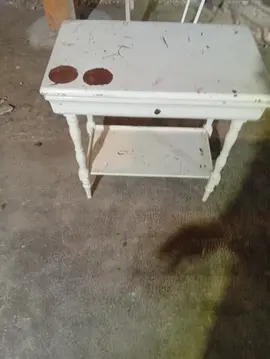 table de nuit