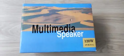 enceinte multimédia PC