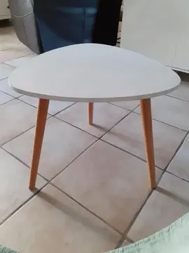 BOUT DE CANAPE ou TABLE BASSE