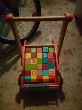 pousse pousse bébé