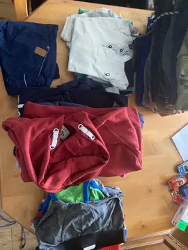 vêtements garçon 4-5 ans