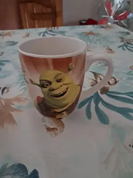 mug shrek
