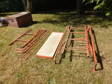 Echafaudage