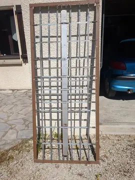 Sommier métallique