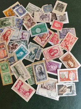 lot 29/juin timbres France anciens..