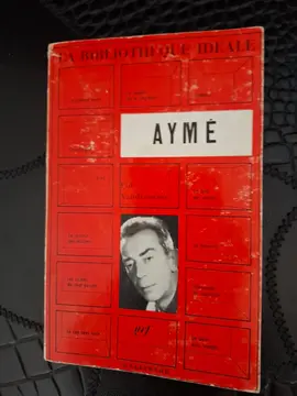 Essai sur Marcel Aymé