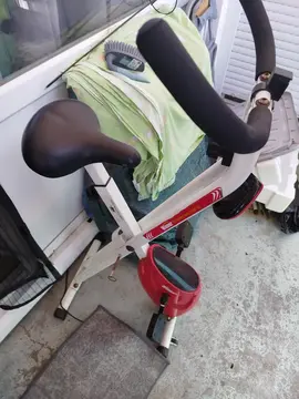 vélo d'appartement