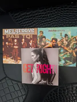 3 CD singles