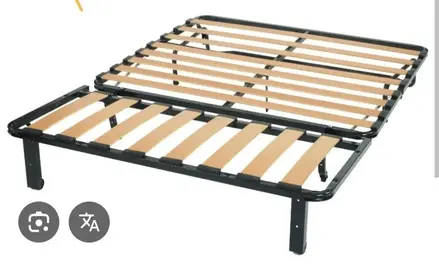 structure de BZ 140×190