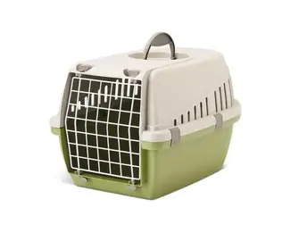 Box de transport pour chat ou petit chien