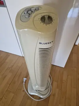 Ventilateur colonne BLUESKY