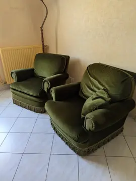 fauteuil vintage