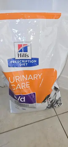 croquette hills urinary care u/d