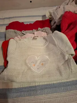 vêtements 6 mois