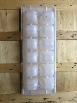 bac à glaçons