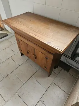 meuble en chêne
