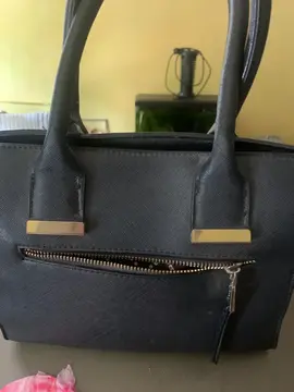 sac à main noir