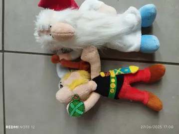 peluches (d)