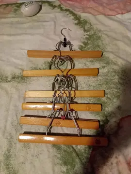 cintre en bois