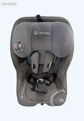 siège auto 0+/1 de 0 à 4 ans