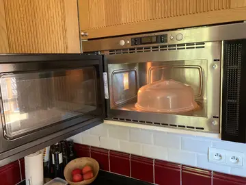 micro-onde encastrable