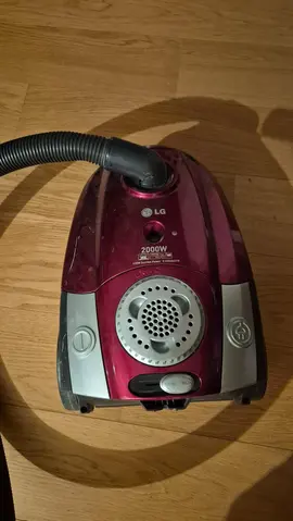 aspirateur LG fonctionnel
