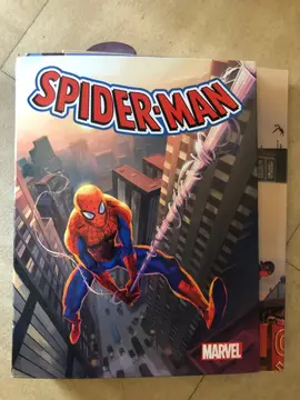 jeu enfant Spiderman