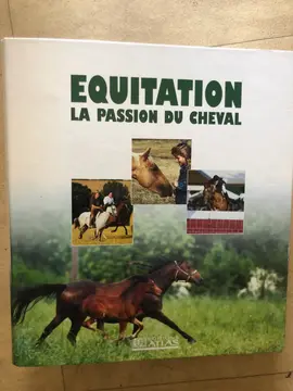 livre sur les chevaux